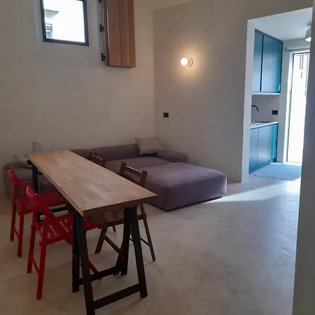 Fico Salentino Apartment