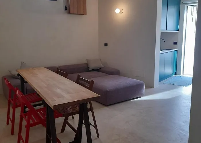 Fico Salentino Apartment