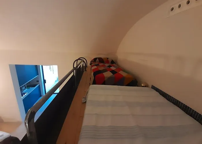 Fico Salentino Apartment