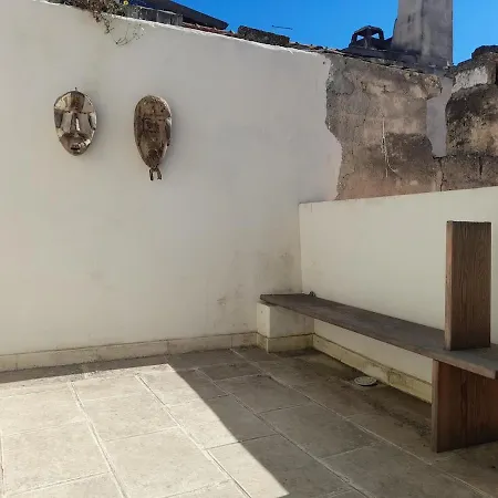Apartamento Fico Salentino